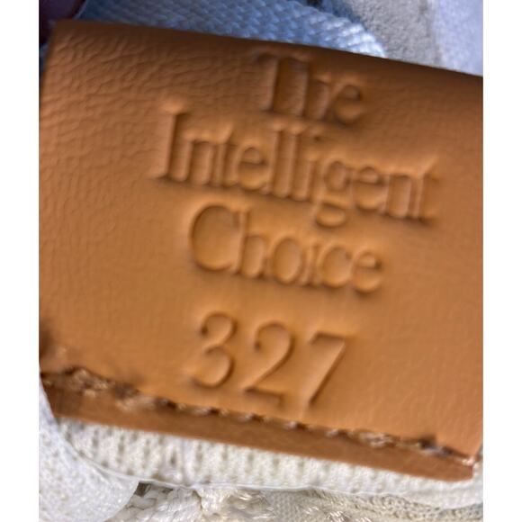 New Balance Classics 327 Women’s Sea Salt/ Rust Oxide Shoes Size 8 pre owned - Picture 9 of 11